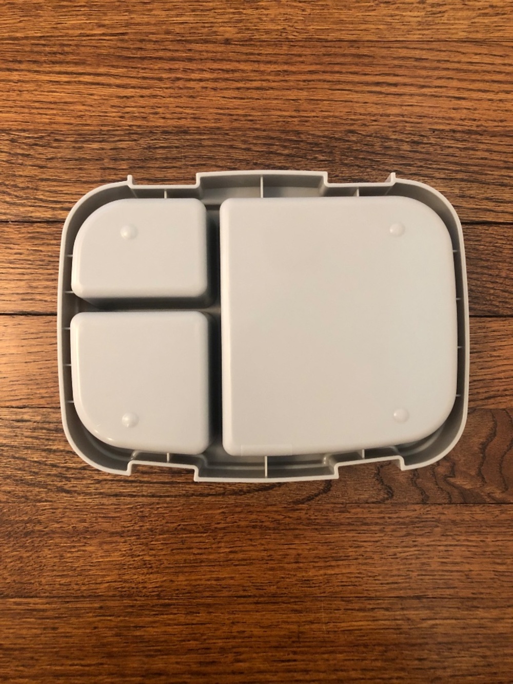 Bentgo Fresh Lunch Box, Gray - Picture 10 of 13